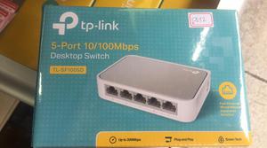 Swich 5 Puertos Tp-Link 