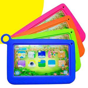 Tablet Krono Kids Para Niños Bluetooth Camara 8gb