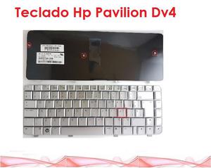 Teclado Hp Pavilion Dv4 Dv Dv Dv Dv