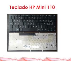 Teclado para portatil HP Mini 110