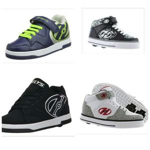 Tenis Patines Heelys 1 Rueda. 100% Original