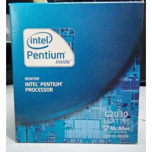 VENDO PROCESADOR INTEL PENTIUM DUAL CORE NUEVO GARANTIA 6