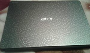 Vendo Laptop Acer