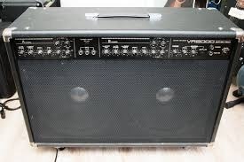 Yamaha Guitar Amplifier Vr600 Stereo