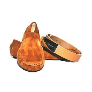 Zapatos Mocasines Hombre San Marino + Obsequio + Envio Grati