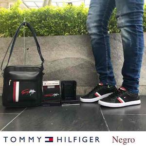 Zapatos Tommy Hilfiger Caballero, Combo Tommy