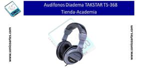 Audífonos Diadema TAKSTAR TS368