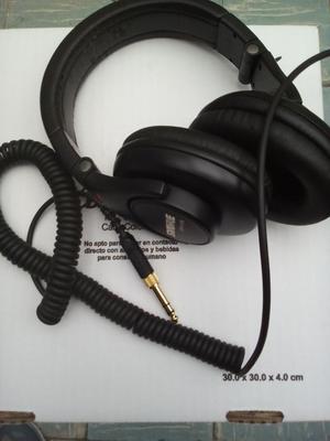 Audífonos SRH 440 SHURE