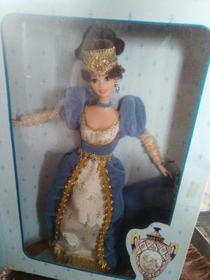 Barbie de Colección en Su Caja Original