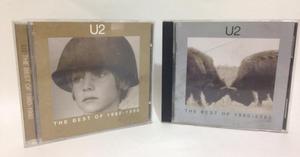 Coleccion U2 Cd Originales