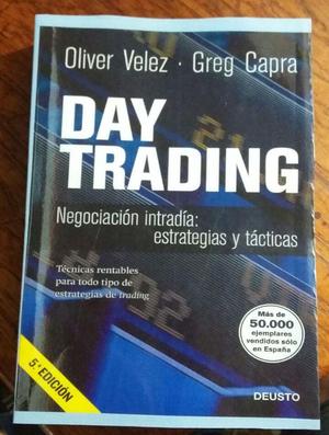 Day Trading Oliver Velez