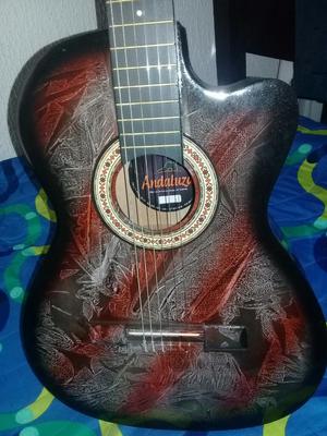 Guitarra Acustica Nueva