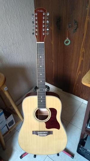 Guitarra Scala Italy 12 cuerdas