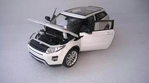 Land Rover Evoque Escala 1:24 Metalica