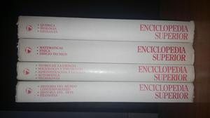 Libros Enciclopedia Superior para el bachillerato y la