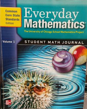 Libros Matemáticas everyday Mathematics