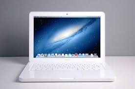 Macbook White  Unibody