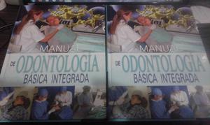 Manual de Odontología básica integrada, 1 y 2