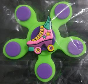 Novedosos Spinners