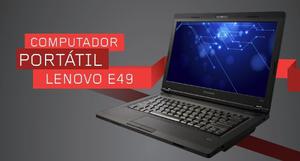 Portatil Lenovo E49