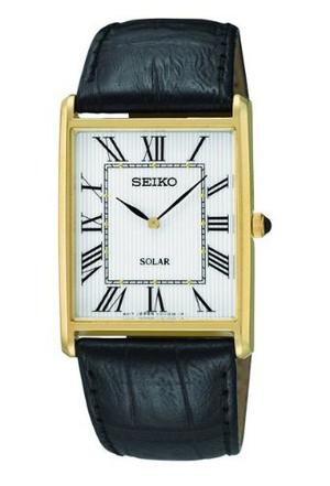 Reloj Hombre Seiko Core Sup880, Solar