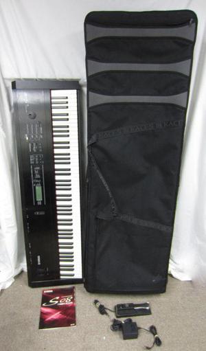 Sintetizador Yamaha s08