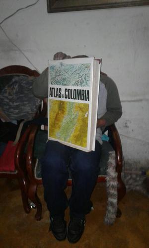 Super Libro Atlas de Colombia