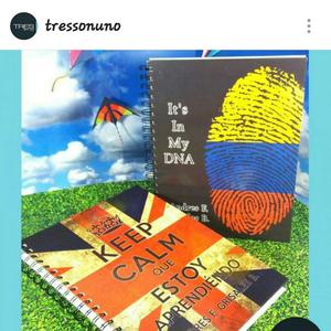 Tu Cuaderno Personalizado