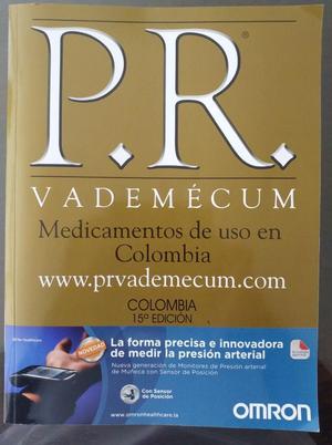 Vademécum edición 15