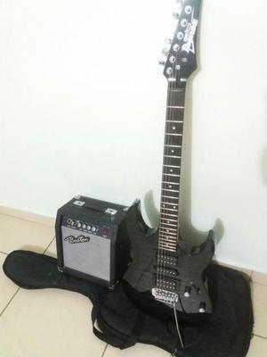 Vendo Guitarra Ibanez Gio Grx70qatks