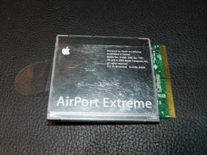 Apple Airport Extreme A