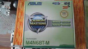 Combo Asus M4n68tm, Athlon X4, 2 Gb Ddr3