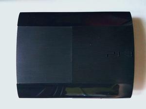 Consola Playstation 3 Slim 250gb + 1 Control + 3 Juegos