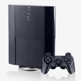 Consola Playstation gb Ps3 2 Juegos Originales