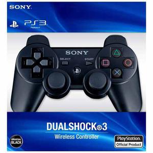 Control Sony Ps3 Inalambrico Play Station3 Dualshoc Six Axes