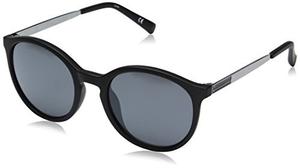 Gafas De Sol Calvin Klein Hombre R726s, Negro Mate, 49 Mm