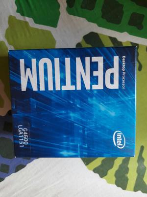 Intel Pentium , Esta sin Uso.