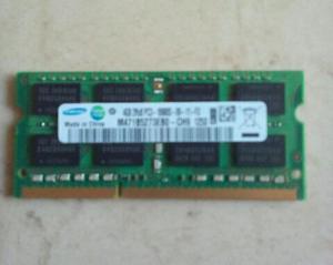 Memoria Ddr3 de 4g Samsung