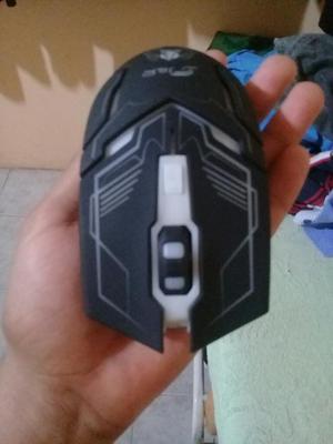 Mouse Tipo Gamer