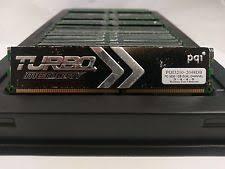 PQIDB 1GB DDR PCMHz DESKTOP NON ECC DIMM