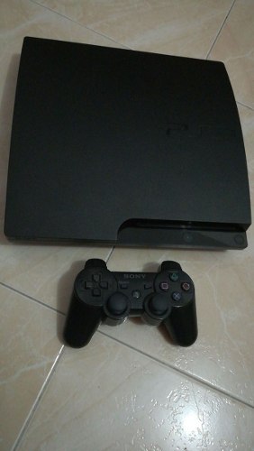 Playstation3+1control+7juegos Digitales+cámara Micrófono