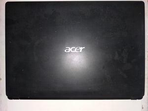 Portátil Acer Aspire  Ram 3GB DualCore 2.10GHz