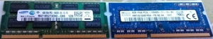 RAM 4GB DDR3L Y DDR3