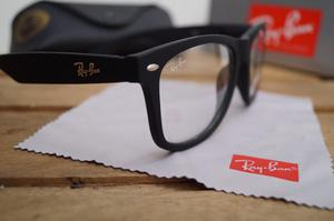 Ray Ban Wayfarer Eyeglasses En Promoción