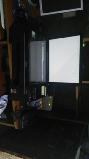 Vendo Impesora Epson Tx 135