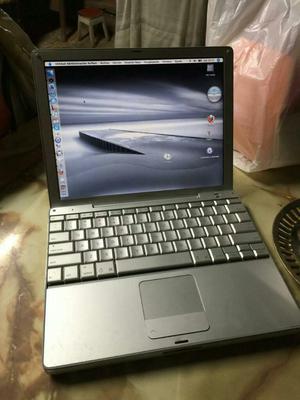 Vendo O Cambio Portatil Power Book G4