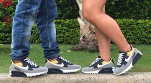 Zapatillas Tenis Deportivo Mujer Hombre Calidad Colombiana