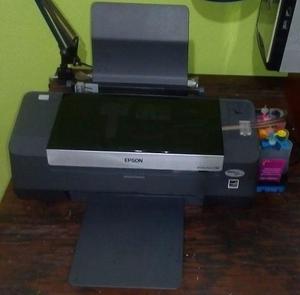 impresora epson c92 con sistema continuo, para hacerle