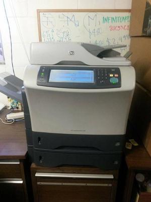 vendo impresora Hp laserjet M MFP