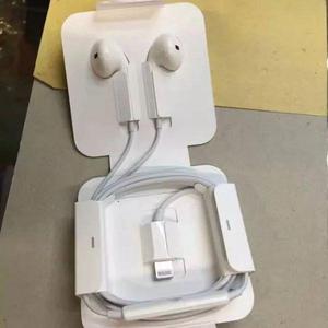 Audifonos Originales Iphone 7 Apple Earpods Lightning.